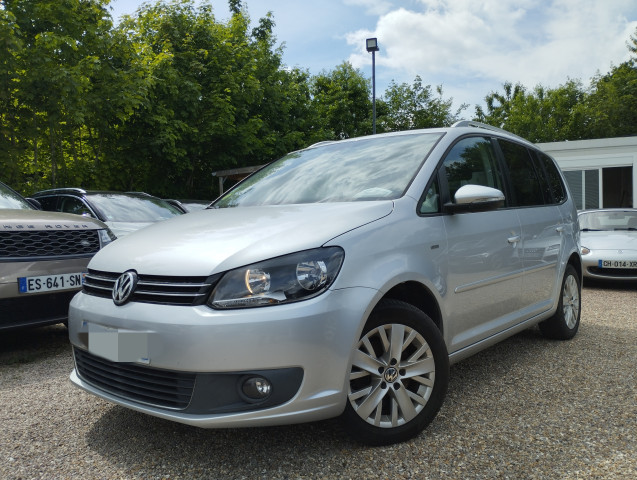 Volkswagen Volkswagen Touran II 1.6 TDI 105 FAP Life
