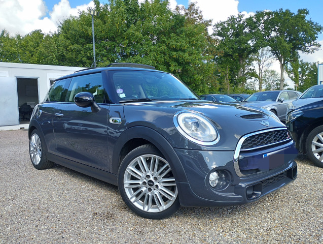 Mini Mini Cooper COOPER S 2.0 i 190 CV 3P