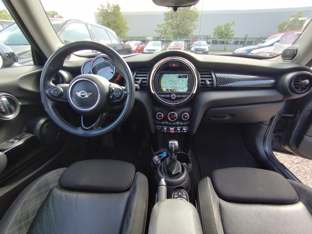 Mini Mini Cooper COOPER S 2.0 i 190 CV 3P