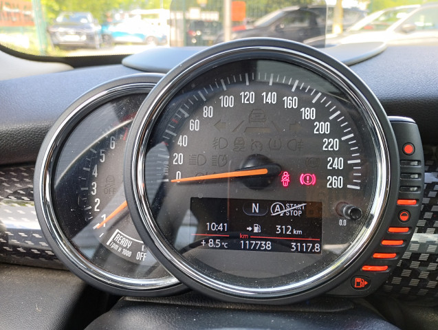 Mini Mini Cooper COOPER S 2.0 i 190 CV 3P