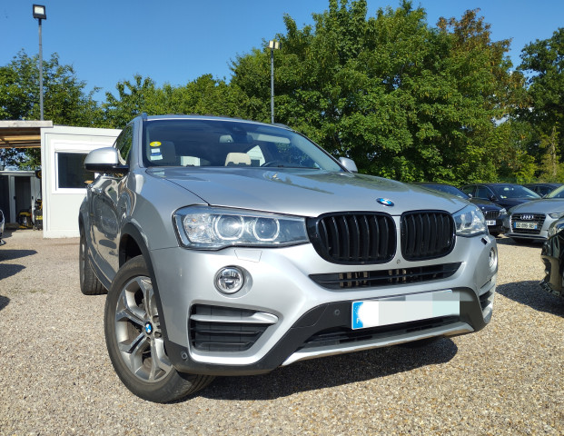 BMW BMW X4 I (F26) xDrive20d 190ch xLine