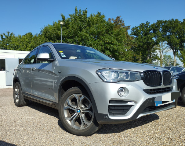 BMW BMW X4 I (F26) xDrive20d 190ch xLine