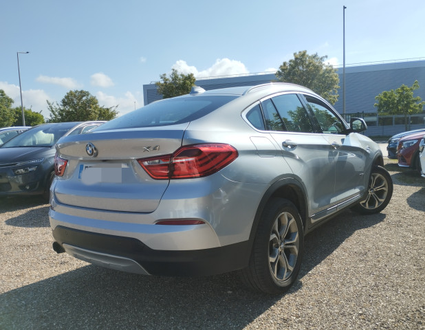 BMW BMW X4 I (F26) xDrive20d 190ch xLine