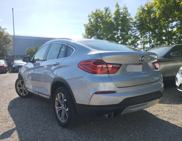 BMW BMW X4 I (F26) xDrive20d 190ch xLine