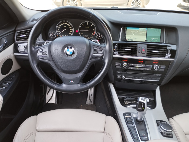 BMW BMW X4 I (F26) xDrive20d 190ch xLine