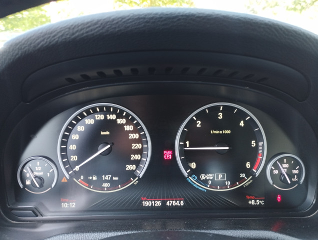 BMW BMW X4 I (F26) xDrive20d 190ch xLine