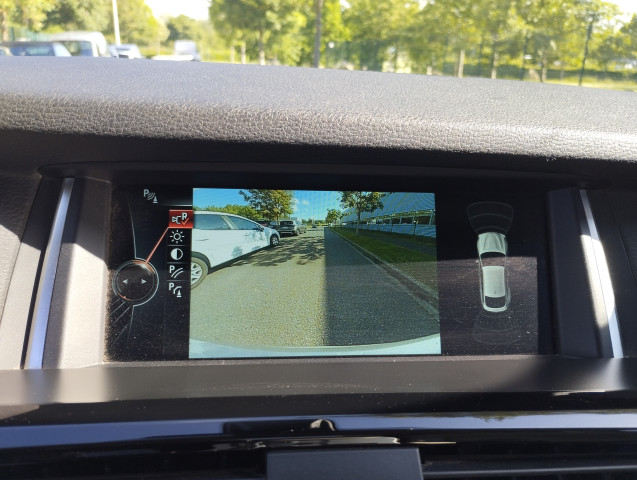 BMW BMW X4 I (F26) xDrive20d 190ch xLine