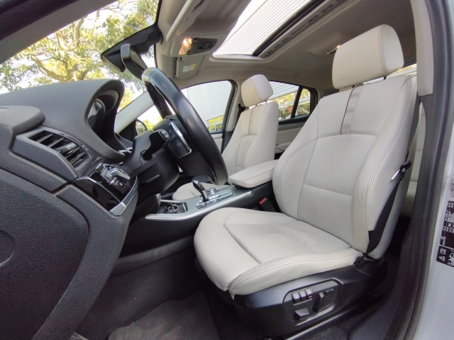 BMW BMW X4 I (F26) xDrive20d 190ch xLine