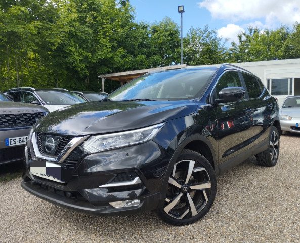 Nissan Nissan Qashqai II (J11) 1.6 DCI 130ch Tekna+