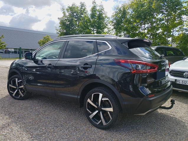 Nissan Nissan Qashqai II (J11) 1.6 DCI 130ch Tekna+