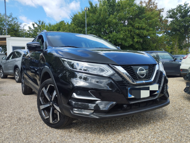 Nissan Nissan Qashqai II (J11) 1.6 DCI 130ch Tekna+