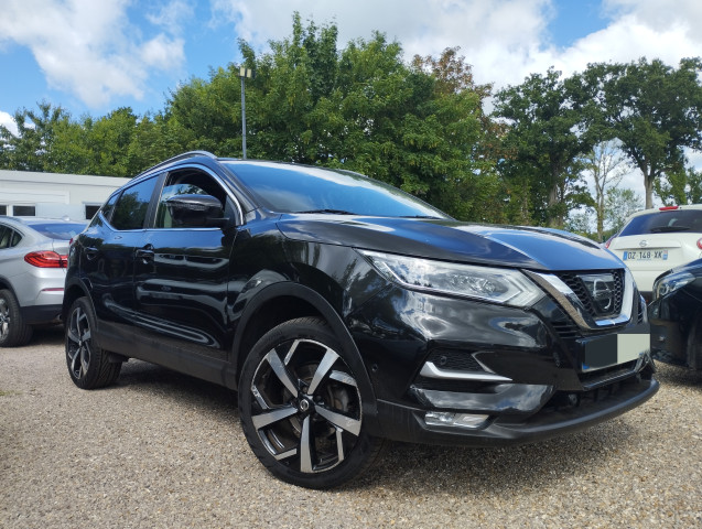 Nissan Nissan Qashqai II (J11) 1.6 DCI 130ch Tekna+