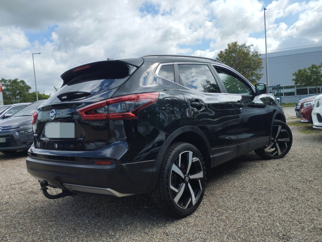 Nissan Nissan Qashqai II (J11) 1.6 DCI 130ch Tekna+