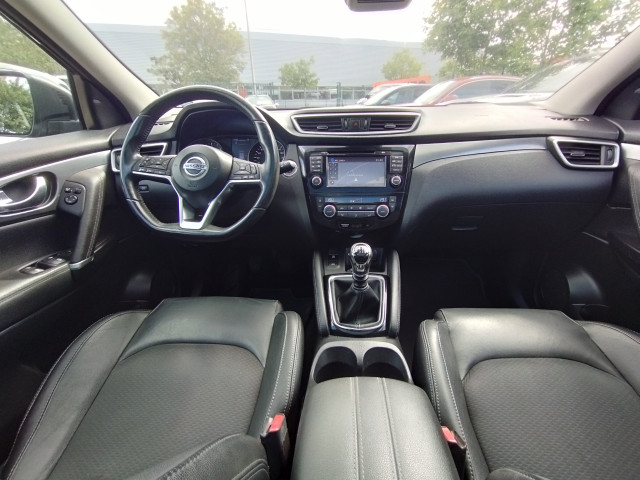 Nissan Nissan Qashqai II (J11) 1.6 DCI 130ch Tekna+