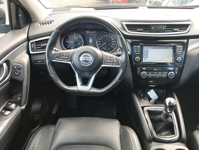 Nissan Nissan Qashqai II (J11) 1.6 DCI 130ch Tekna+