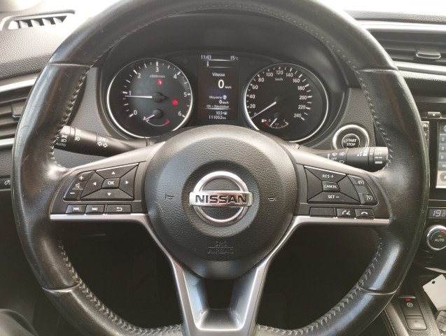 Nissan Nissan Qashqai II (J11) 1.6 DCI 130ch Tekna+