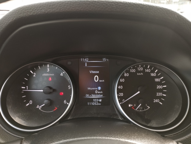 Nissan Nissan Qashqai II (J11) 1.6 DCI 130ch Tekna+