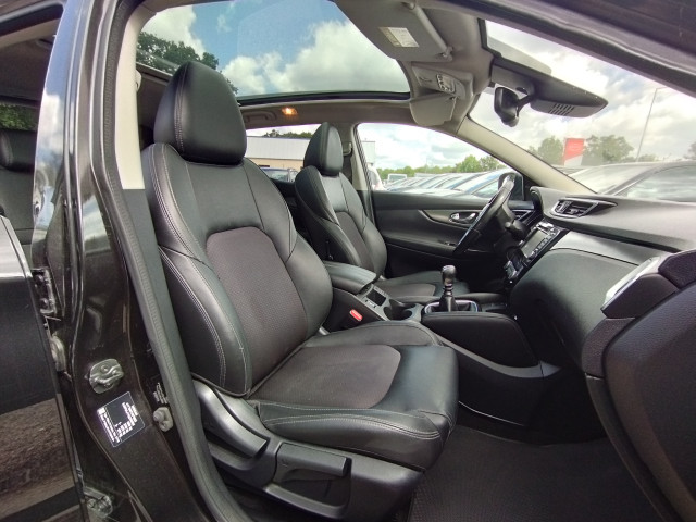 Nissan Nissan Qashqai II (J11) 1.6 DCI 130ch Tekna+