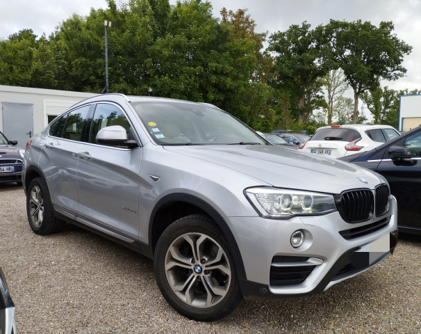 BMW BMW X4 I (F26) xDrive20d 190ch xLine