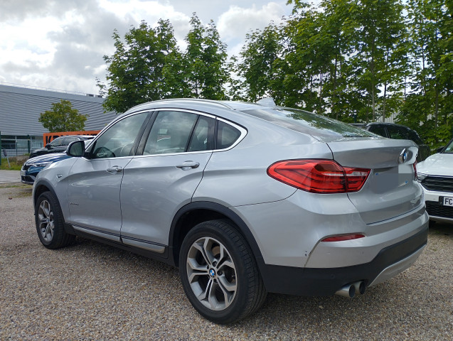 BMW BMW X4 I (F26) xDrive20d 190ch xLine