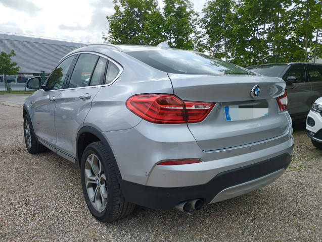 BMW BMW X4 I (F26) xDrive20d 190ch xLine
