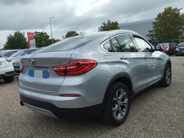 BMW BMW X4 I (F26) xDrive20d 190ch xLine