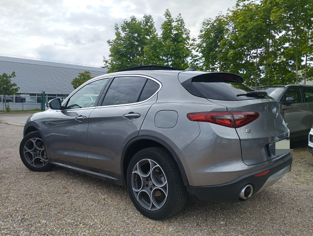 Alfa-Romeo Alfa-Romeo Stelvio  2.2 Diesel 210ch Lusso Q4 AT8