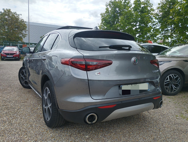 Alfa-Romeo Alfa-Romeo Stelvio  2.2 Diesel 210ch Lusso Q4 AT8