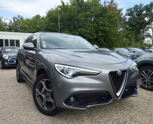 Alfa-Romeo Alfa-Romeo Stelvio  2.2 Diesel 210ch Lusso Q4 AT8
