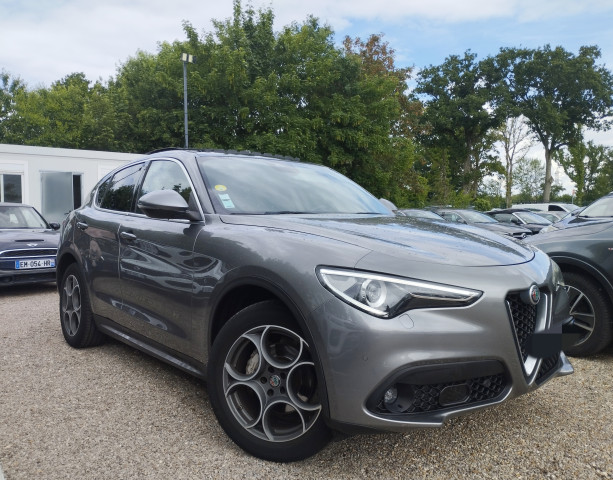 Alfa-Romeo Alfa-Romeo Stelvio  2.2 Diesel 210ch Lusso Q4 AT8