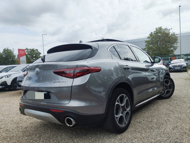 Alfa-Romeo Alfa-Romeo Stelvio  2.2 Diesel 210ch Lusso Q4 AT8