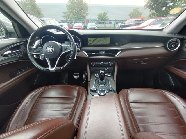 Alfa-Romeo Alfa-Romeo Stelvio  2.2 Diesel 210ch Lusso Q4 AT8