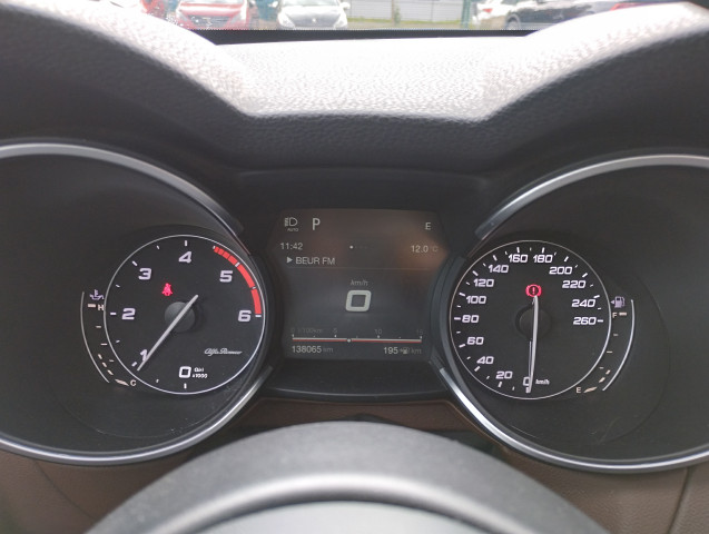 Alfa-Romeo Alfa-Romeo Stelvio  2.2 Diesel 210ch Lusso Q4 AT8