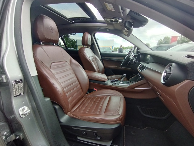 Alfa-Romeo Alfa-Romeo Stelvio  2.2 Diesel 210ch Lusso Q4 AT8