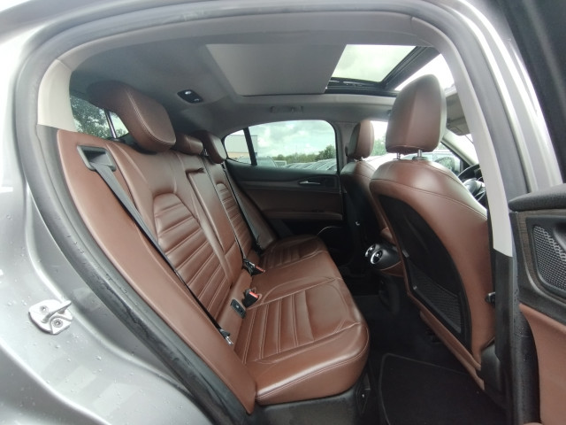 Alfa-Romeo Alfa-Romeo Stelvio  2.2 Diesel 210ch Lusso Q4 AT8