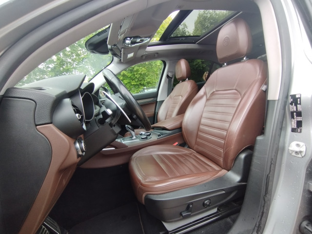 Alfa-Romeo Alfa-Romeo Stelvio  2.2 Diesel 210ch Lusso Q4 AT8