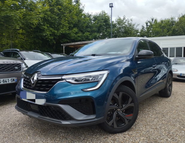 Renault Renault Arkana I (LJL) 1.6 E-Tech hybride 145ch RS Line Fast Track
