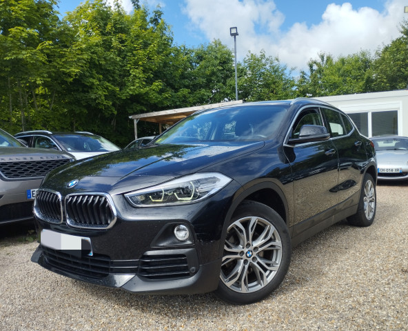 BMW BMW X2  sDrive18dA 150ch Business Design