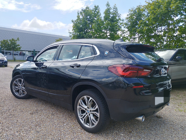 BMW BMW X2  sDrive18dA 150ch Business Design