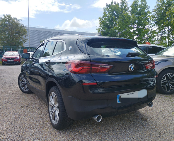 BMW BMW X2  sDrive18dA 150ch Business Design