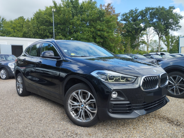 BMW BMW X2  sDrive18dA 150ch Business Design