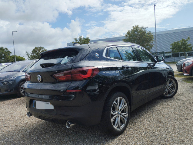 BMW BMW X2  sDrive18dA 150ch Business Design