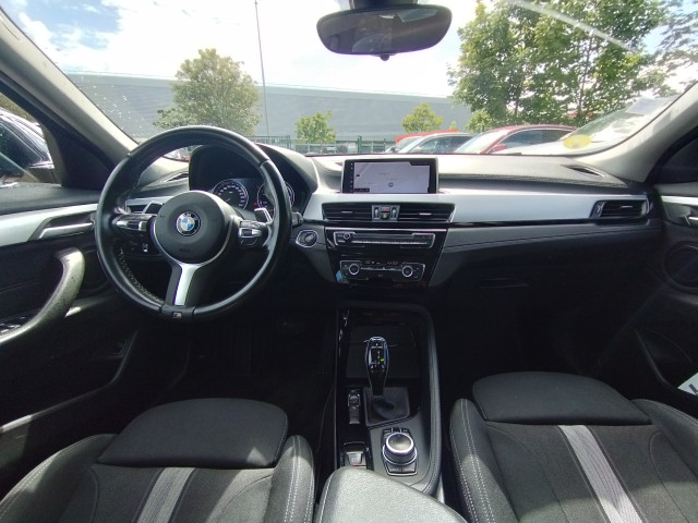 BMW BMW X2  sDrive18dA 150ch Business Design