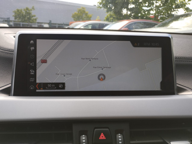 BMW BMW X2  sDrive18dA 150ch Business Design