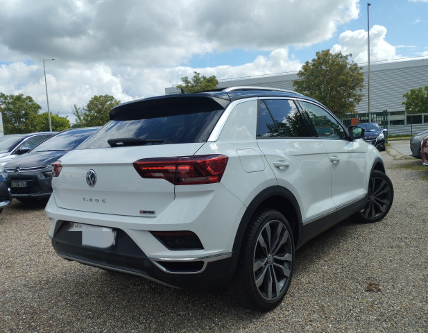 Volkswagen Volkswagen T-Roc  2.0 TDI 150ch Carat 4Motion DSG7