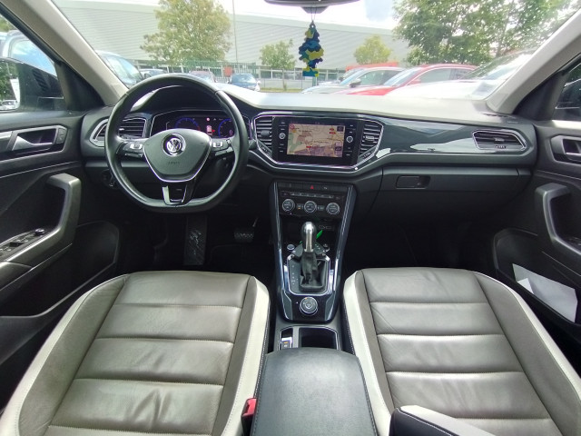 Volkswagen Volkswagen T-Roc  2.0 TDI 150ch Carat 4Motion DSG7