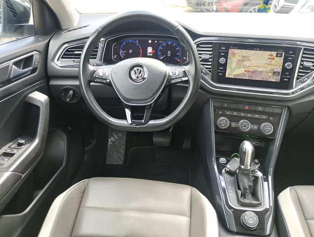 Volkswagen Volkswagen T-Roc  2.0 TDI 150ch Carat 4Motion DSG7
