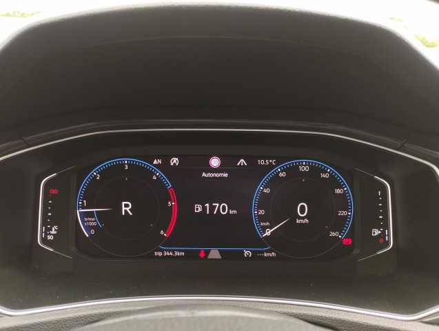 Volkswagen Volkswagen T-Roc  2.0 TDI 150ch Carat 4Motion DSG7