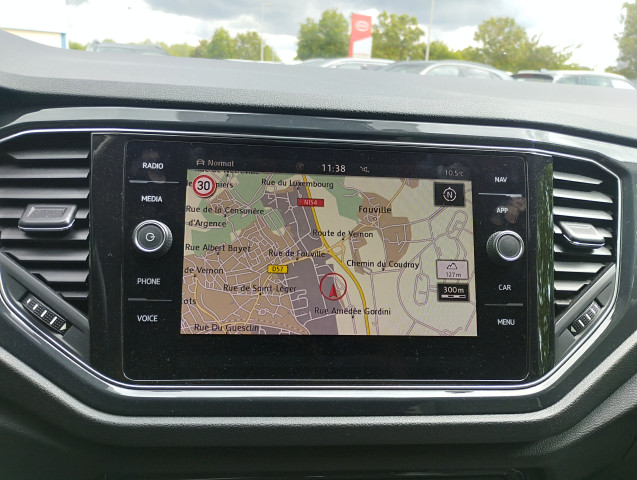 Volkswagen Volkswagen T-Roc  2.0 TDI 150ch Carat 4Motion DSG7