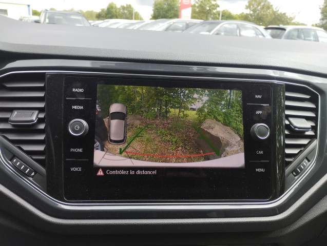 Volkswagen Volkswagen T-Roc  2.0 TDI 150ch Carat 4Motion DSG7